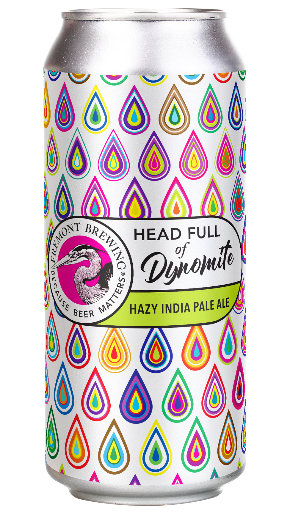 Head Full of Dynomite v.13 16 oz can