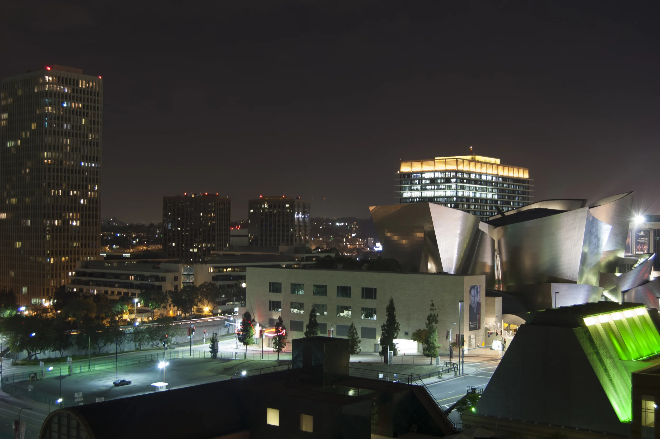 Downtown LA