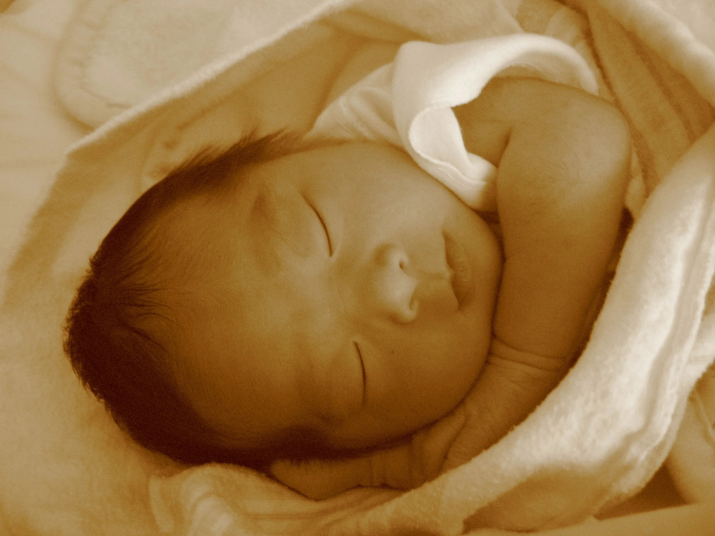 Sleeping beauty