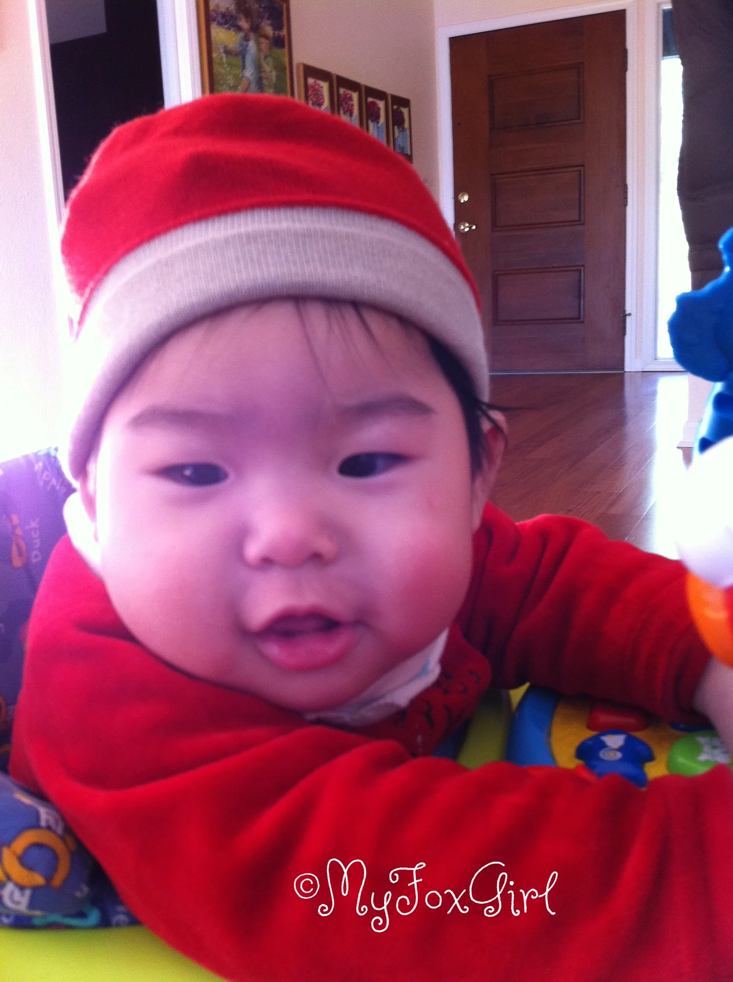 Santa Yuna, Dec 2010