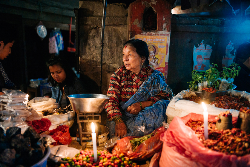  Nite Market - Leica M240 