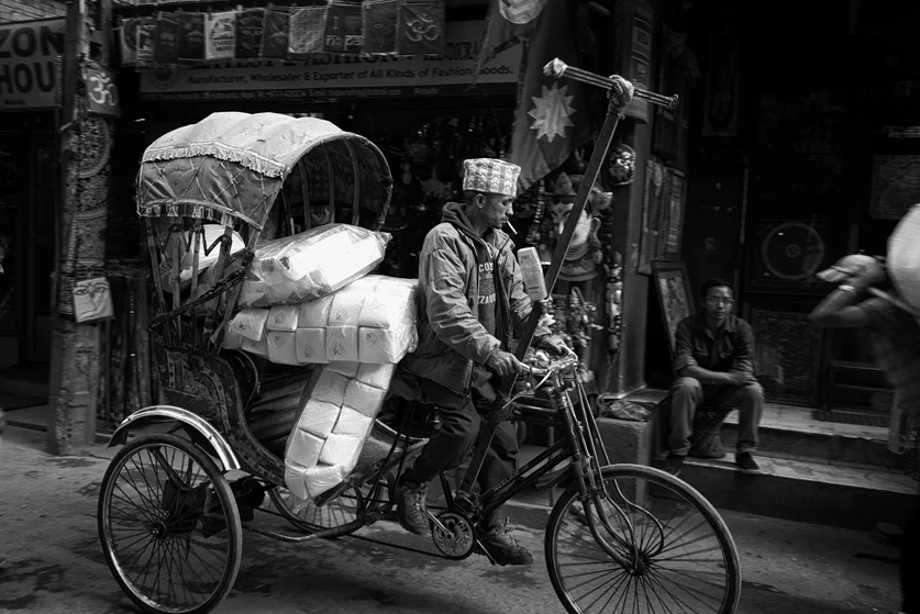 Full Load- Leica M240