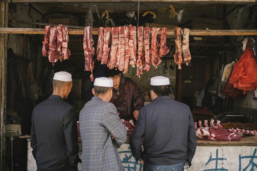 Meat and kopiah - Leica M240