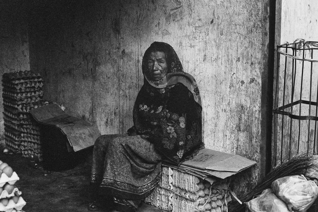 Faces of Nepal - Leica M240