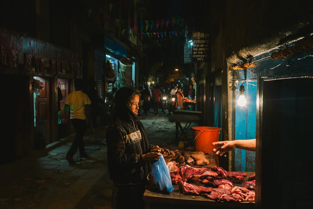 Meat Market - Leica M240