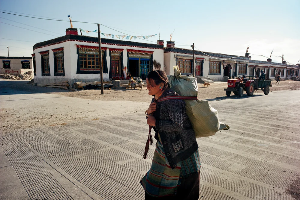 Old Tingri - Leica M240
