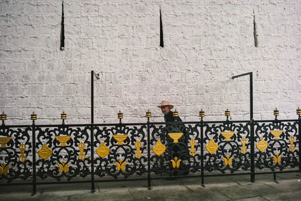 Pilgrim - Leica M240