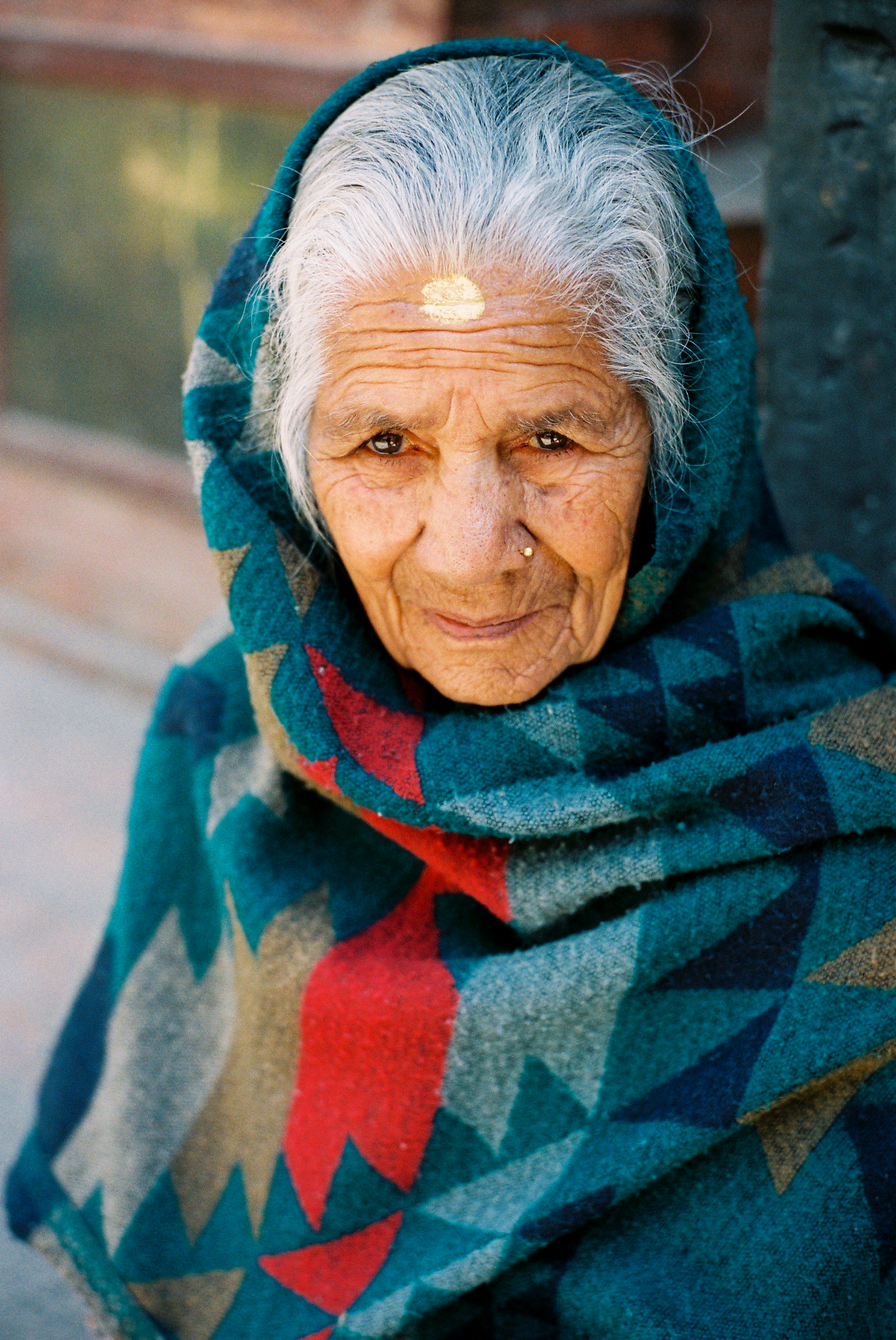  Faces of Nepal - Leica M6 