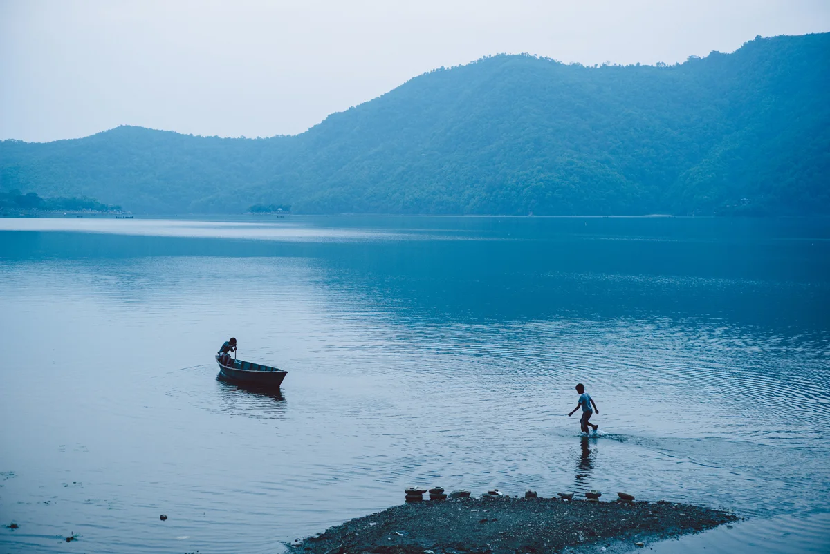 Fisher Man - Leica M240
