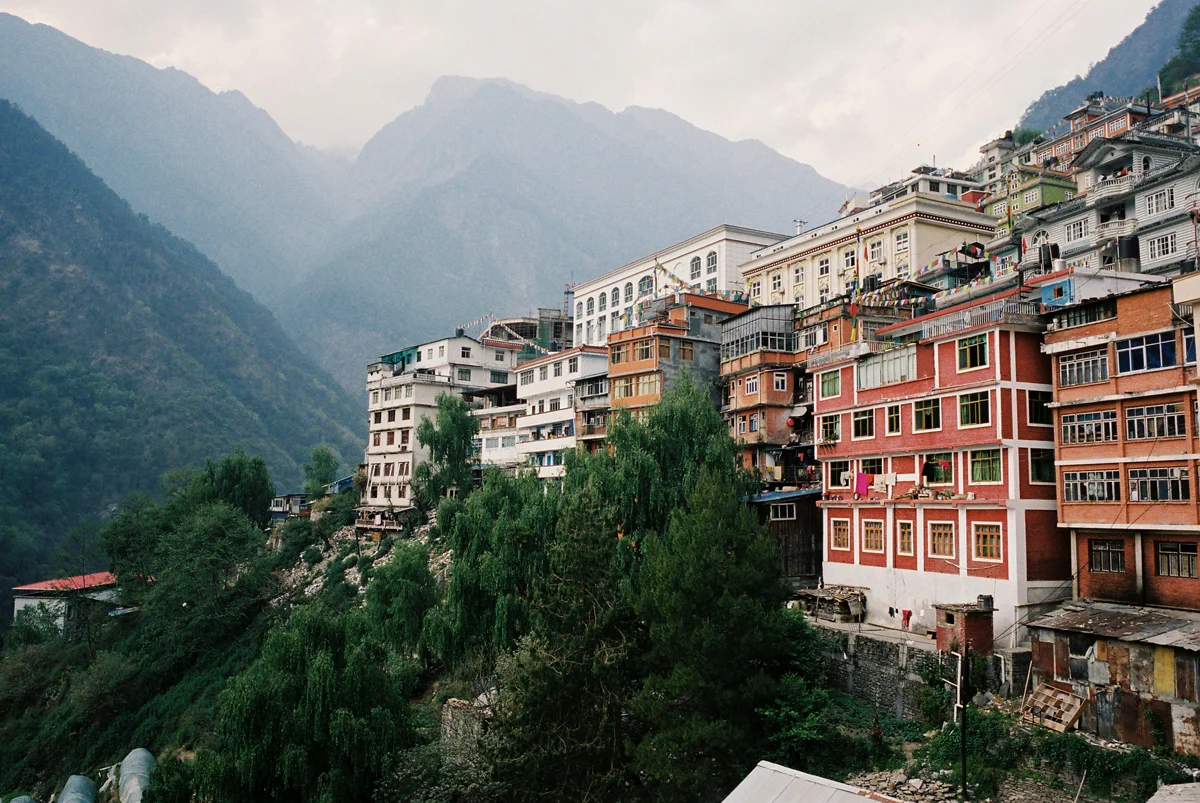Zhang Mu - Leica M6