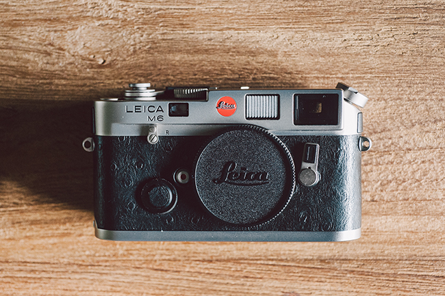 Leica M6 Classic vs Leica M6 TTL Comparison — Wedding Photographer