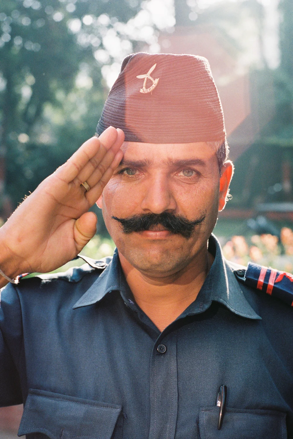 Salute - Leica M6