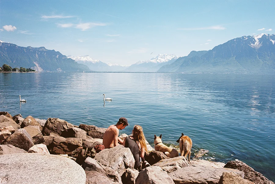 EUROPE TOUR 2017 - Leica M6