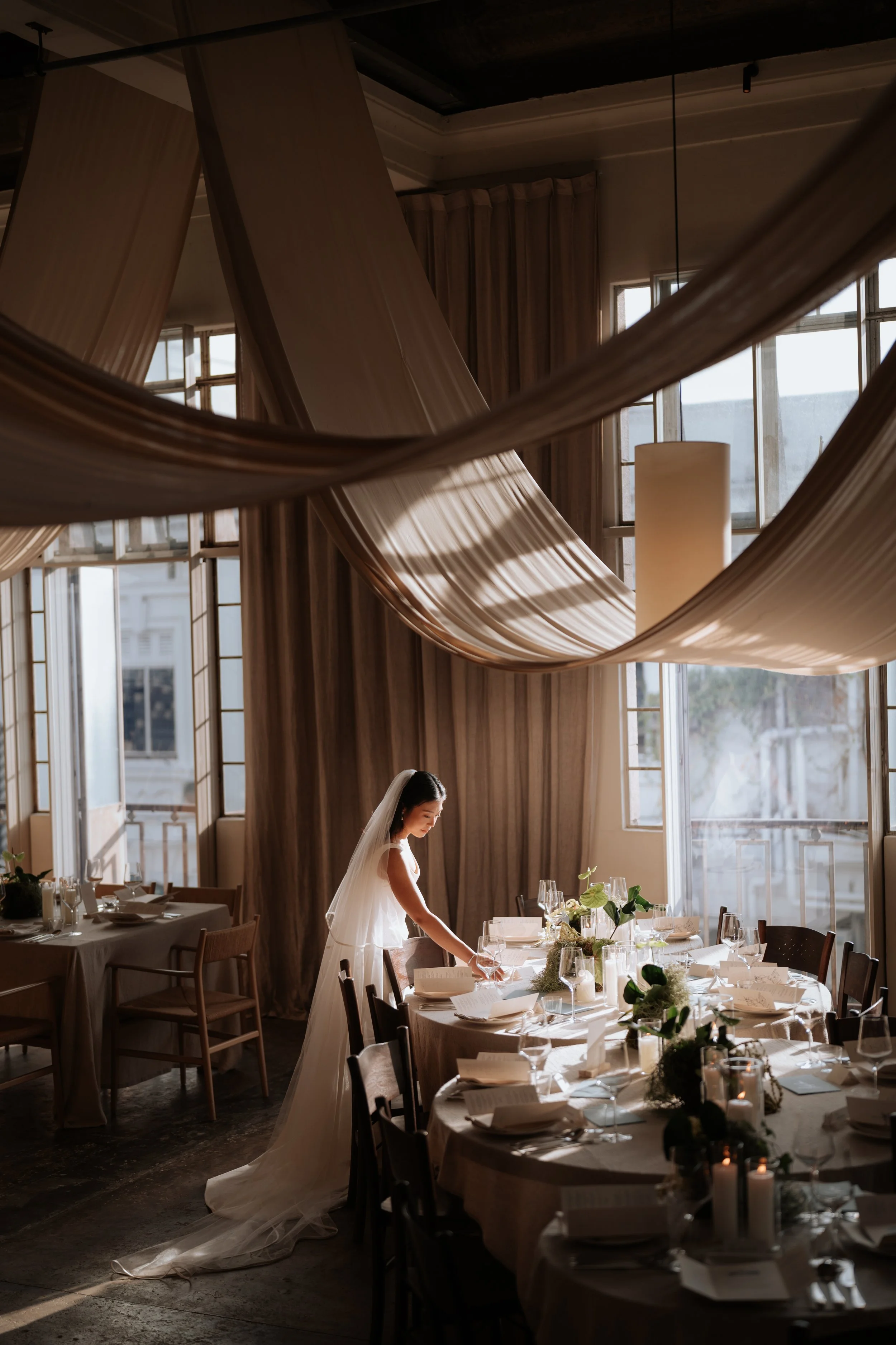 Celebrating Claudine + Yen Ming