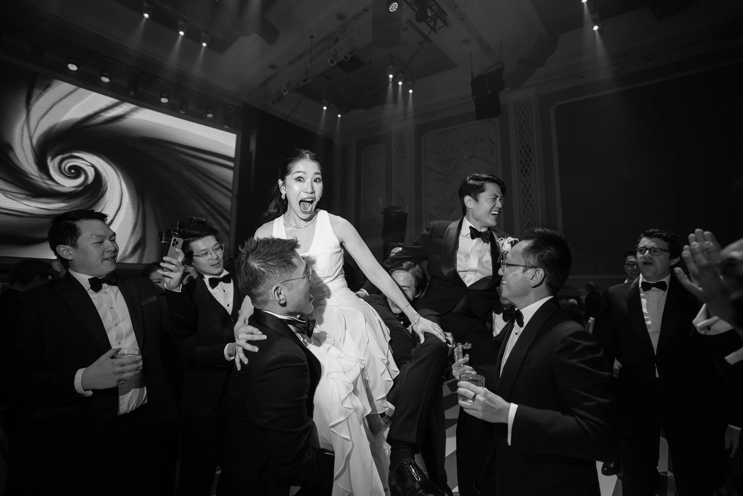 St. Regis KL -  Chin Loong + Melisa