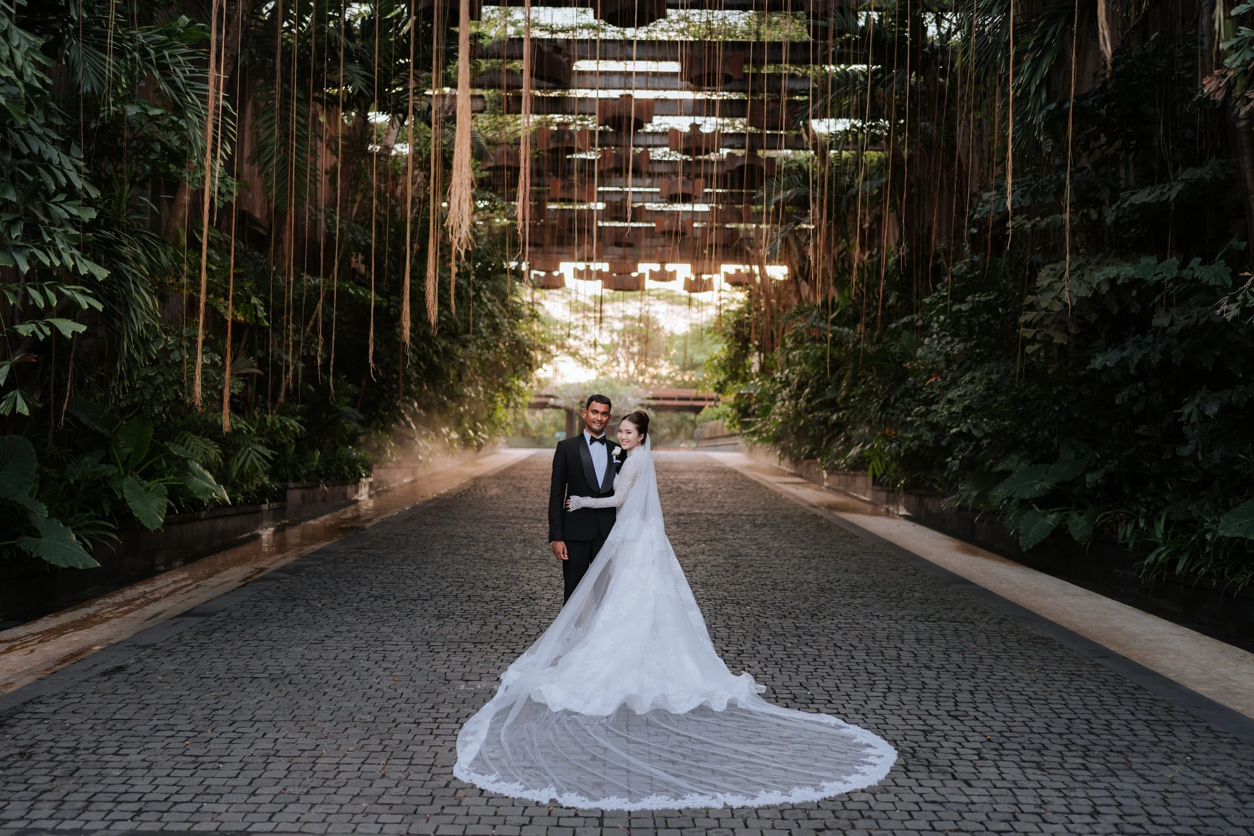 Destination Wedding Bali - Ashwen + Kimberly