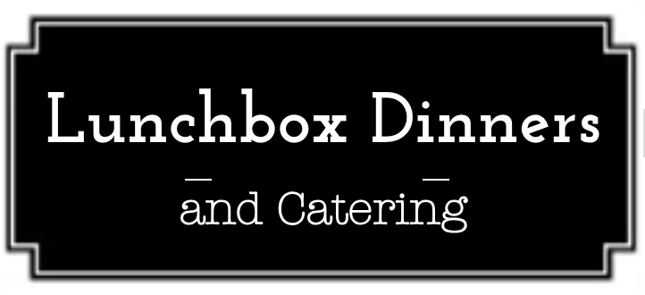 Lunchbox Dinners &amp; Catering