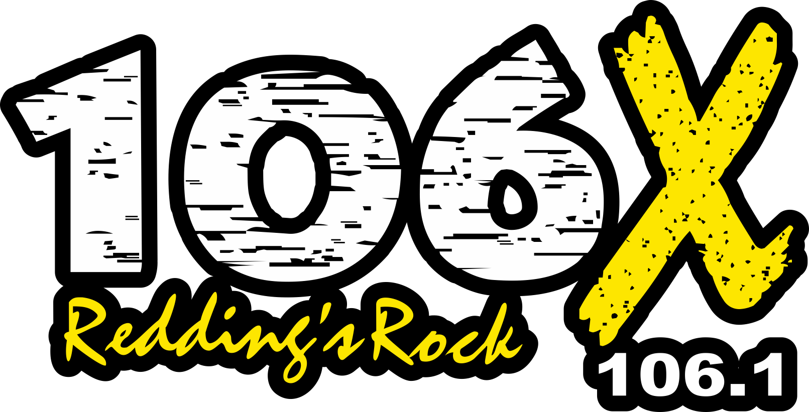 Redding's Rock 106X
