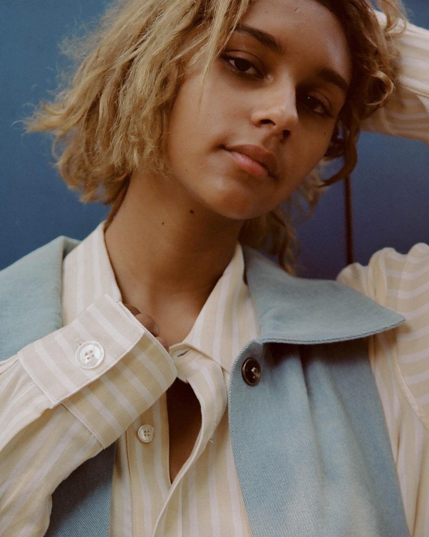 Sunnaya wearing @lequip_ and @nancystellasoto