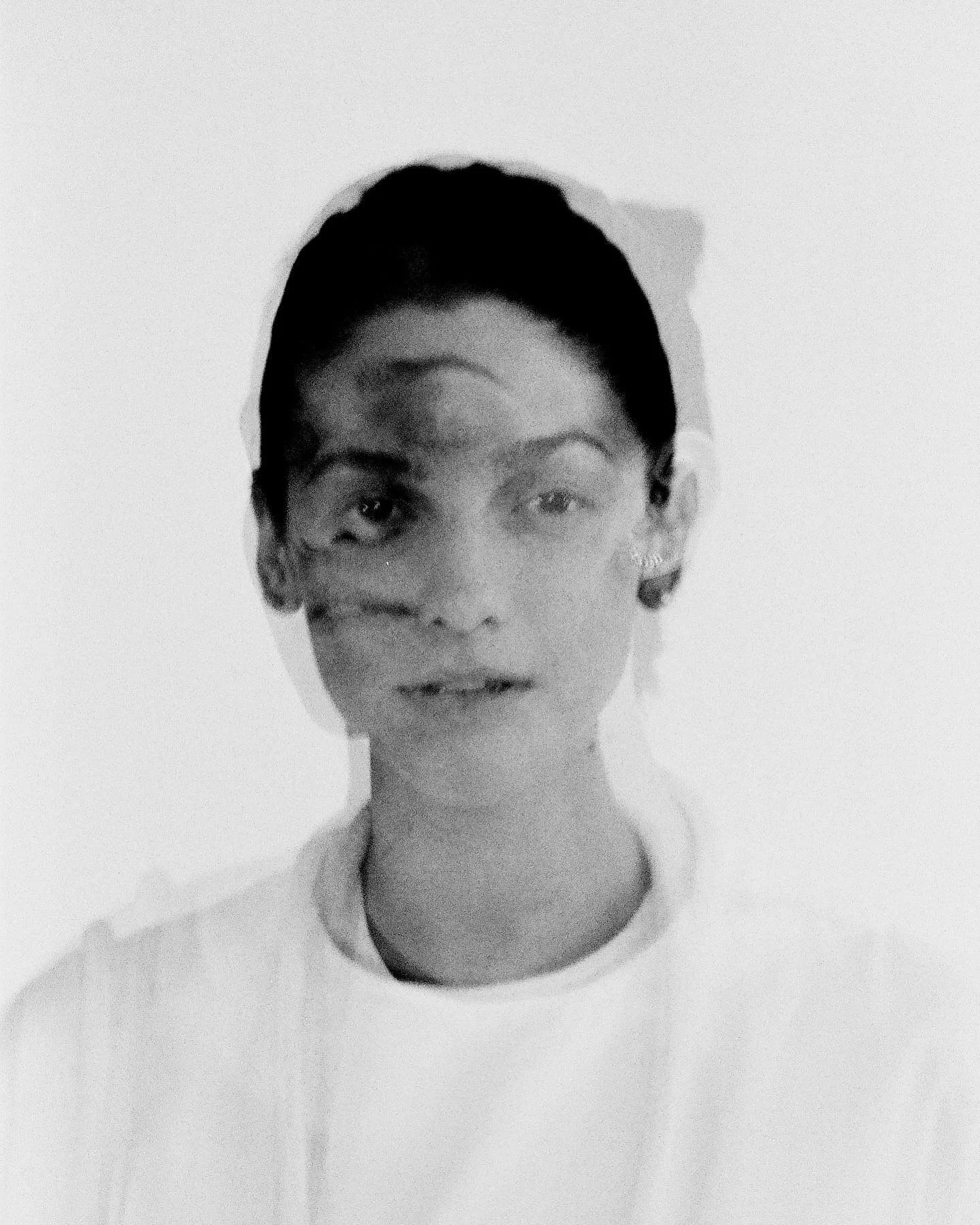 some of my first double exposures on film, for @thecelect 2016