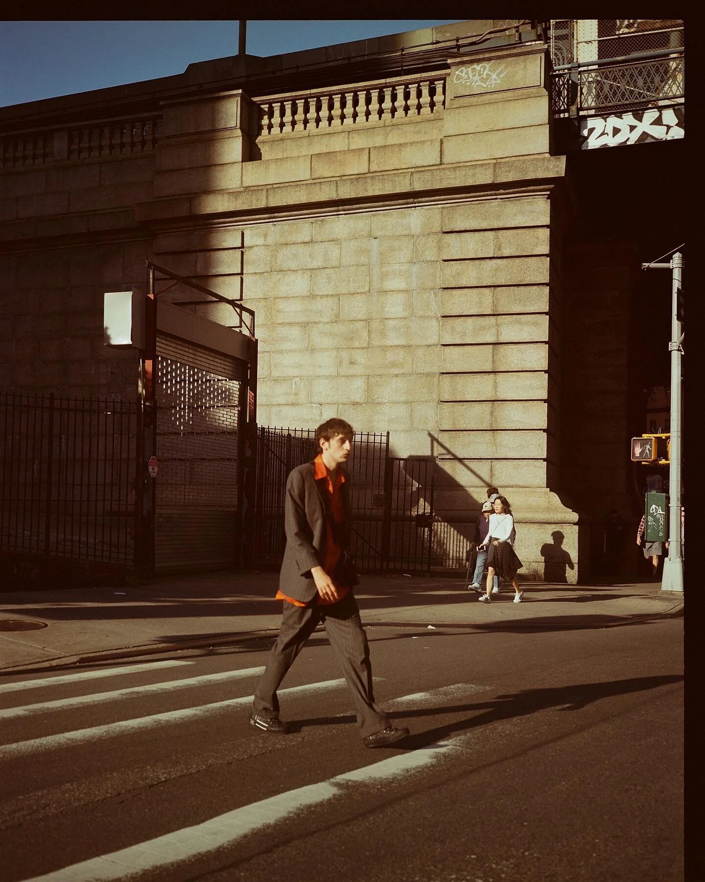 a stroll with @ericjess