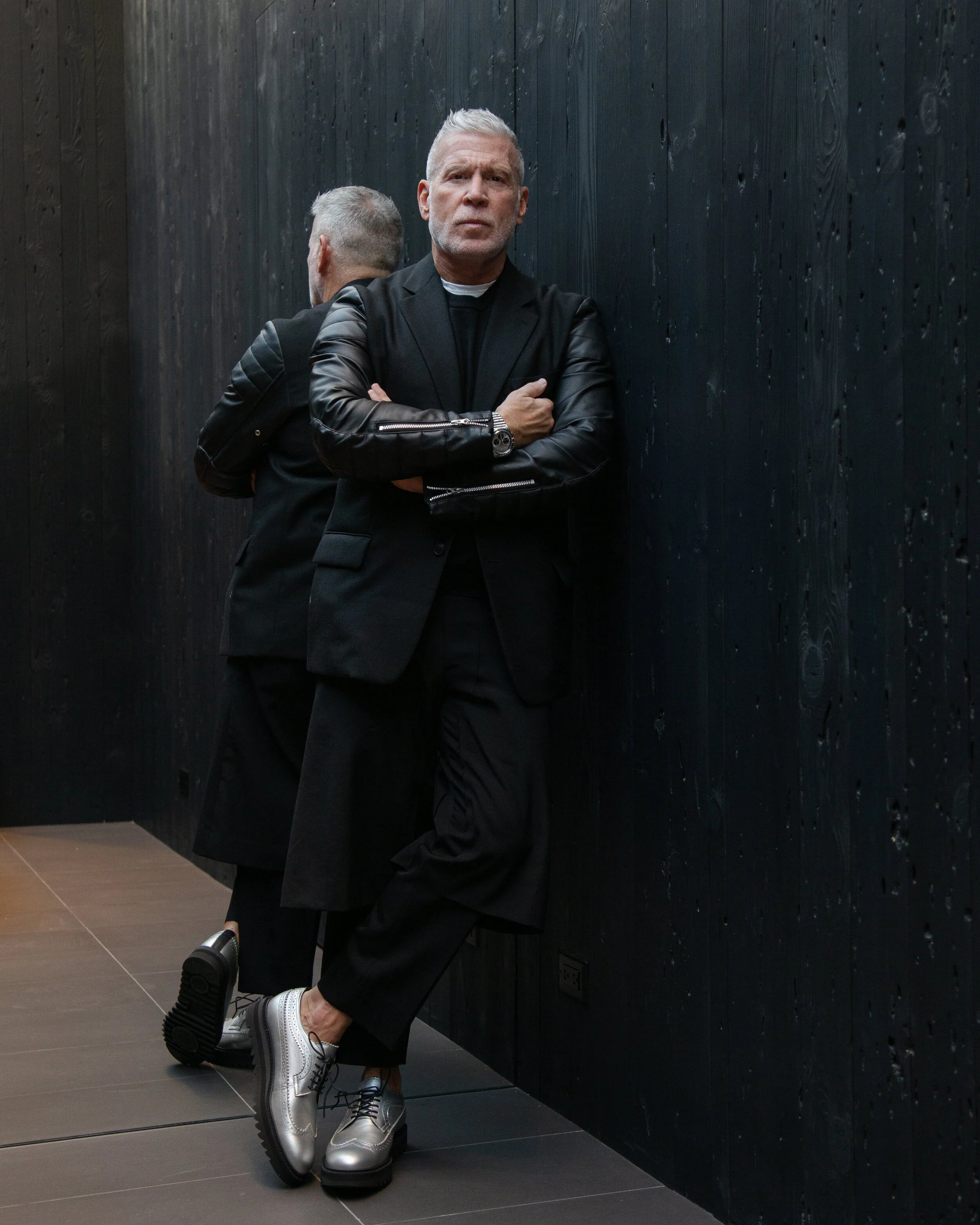 Nick Wooster for The Onitsuka