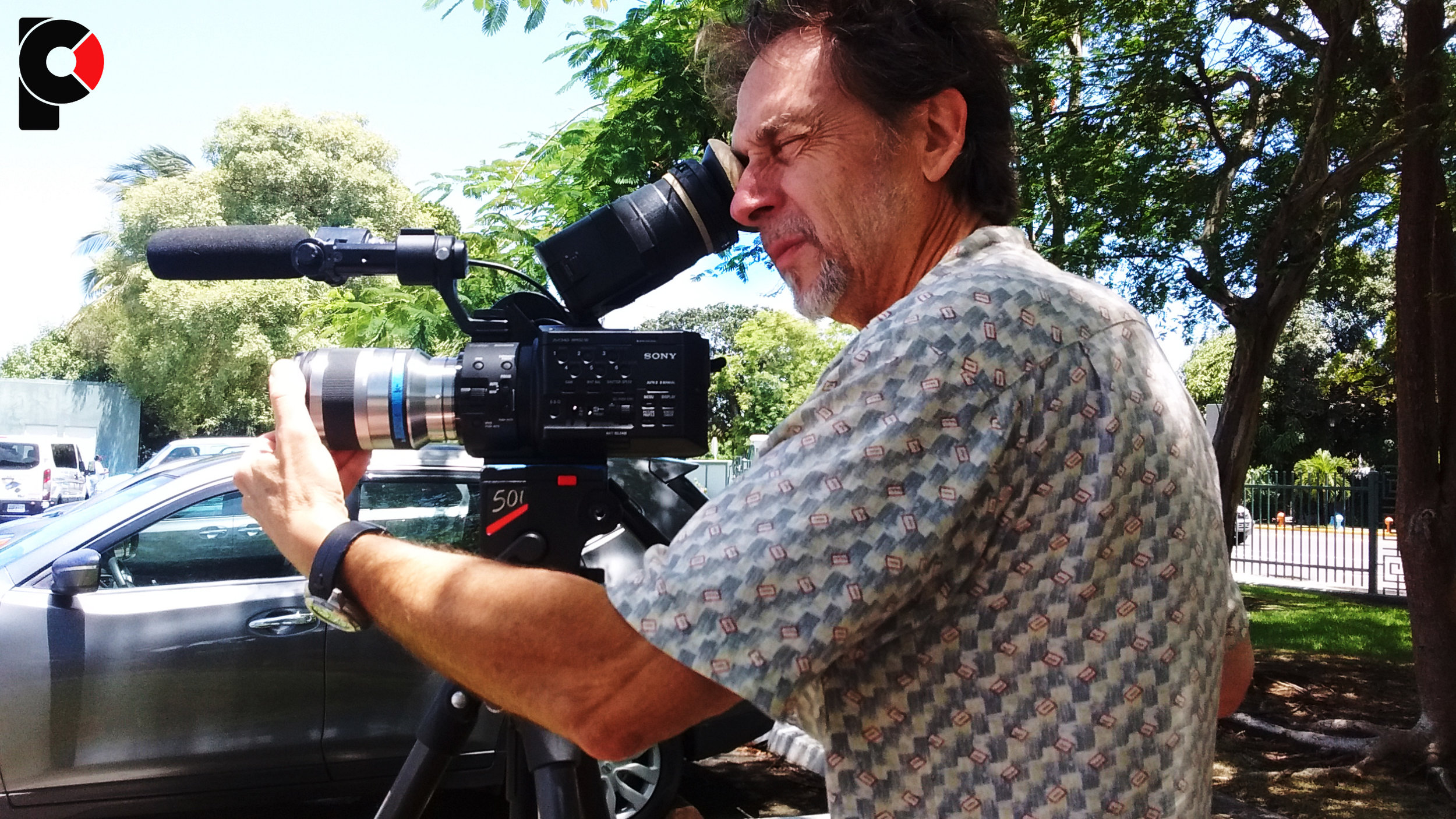 Gary Geboy, Director of Photography