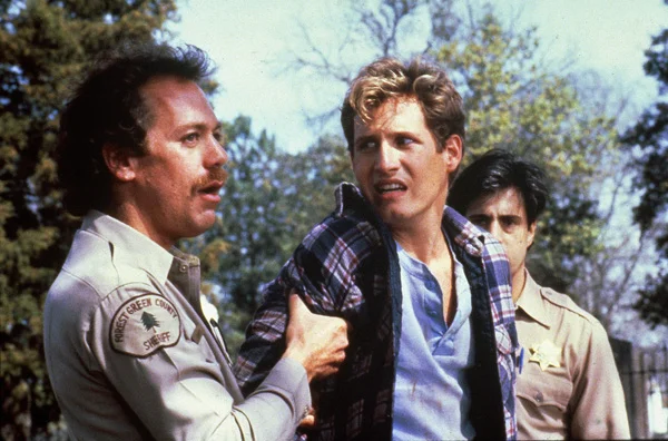 David Kagen as Sheriff Michael Garris
