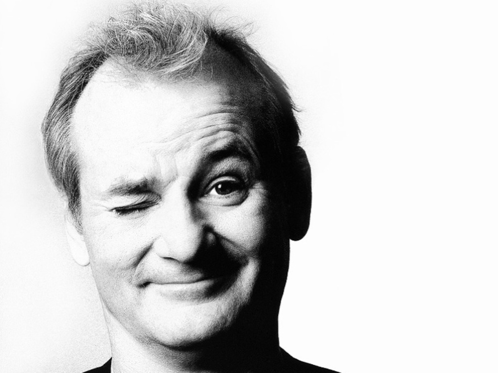 Bill Murray as Bill Murray
