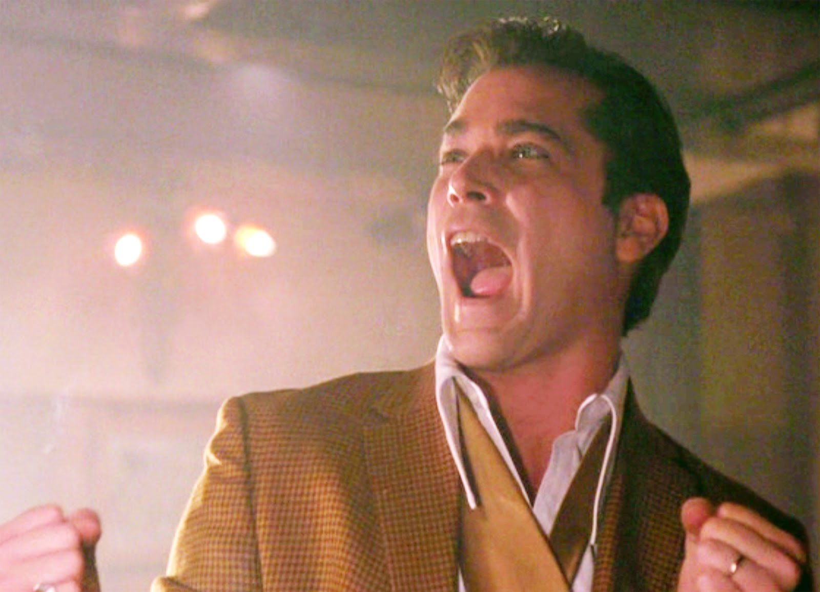 Ray Liotta as Henry Hill