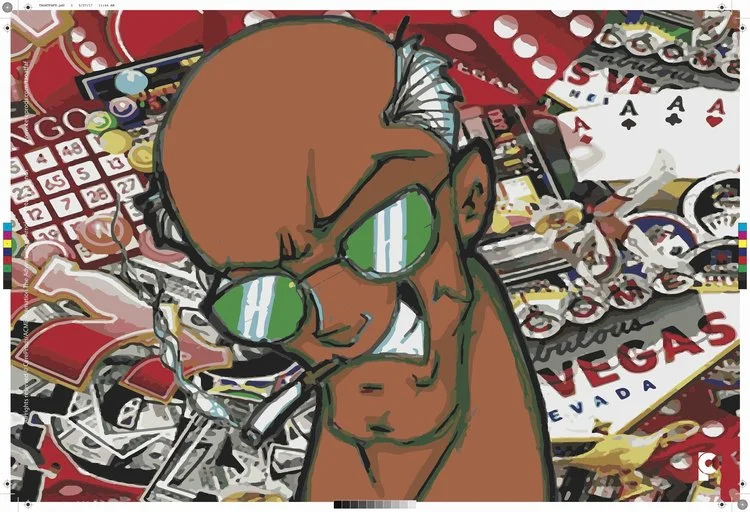 Official Arnold T. Fetus Merchandise