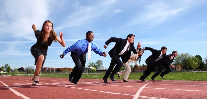 Sales is a numbers game, does your brand have the stamina to keep pace with the best?