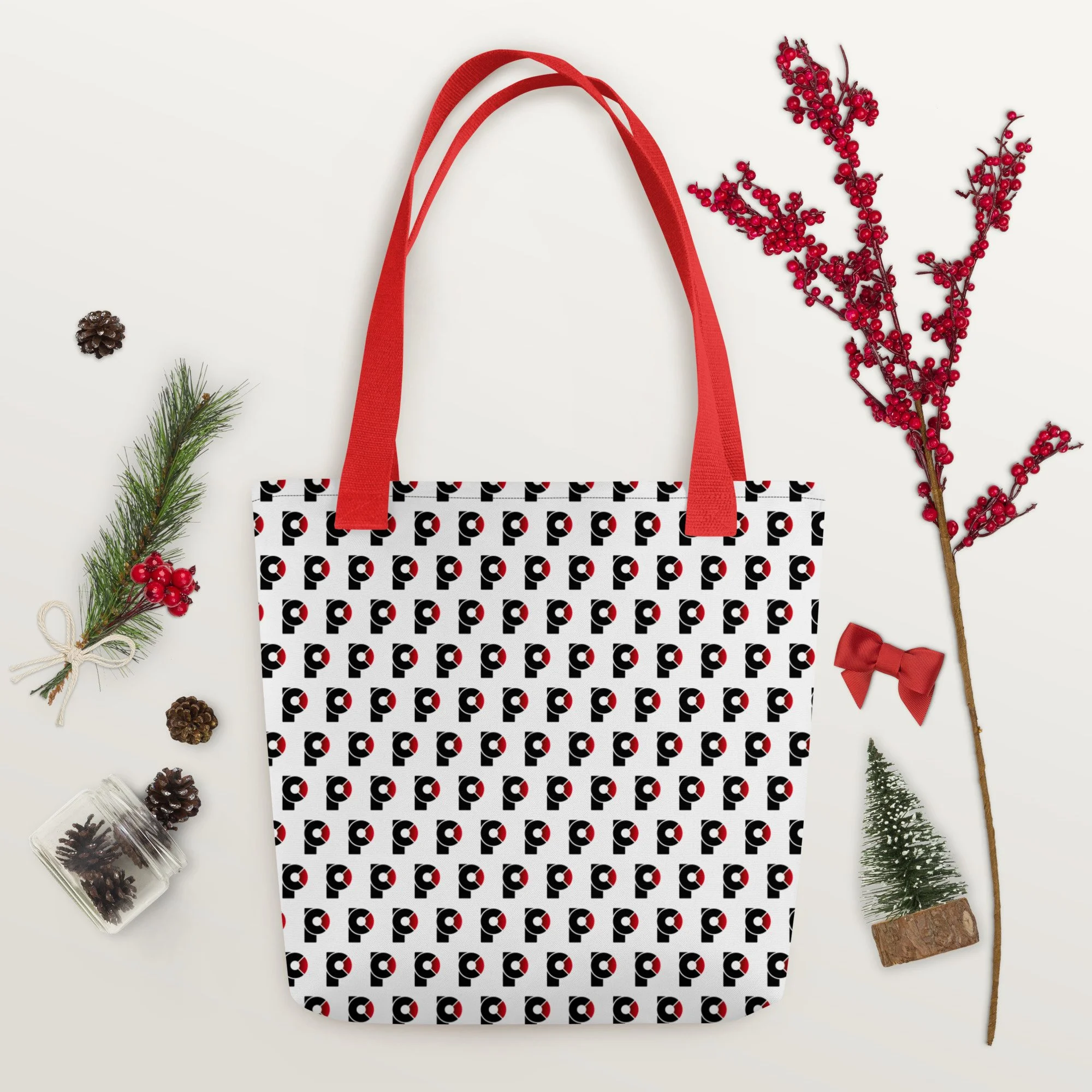 CereProds logo tote