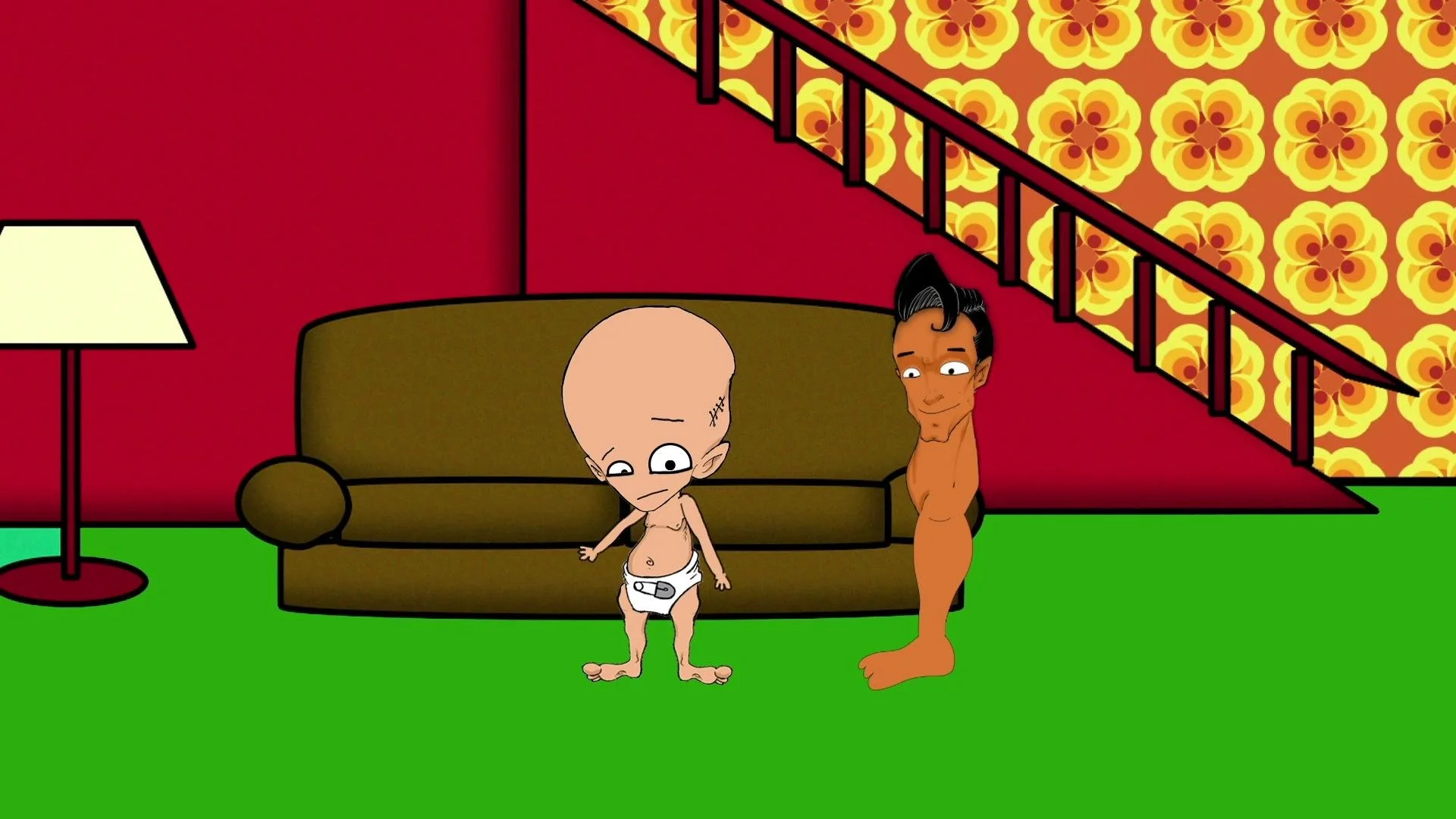 New Episodes of Arnold T. Fetus in Production at CereProds