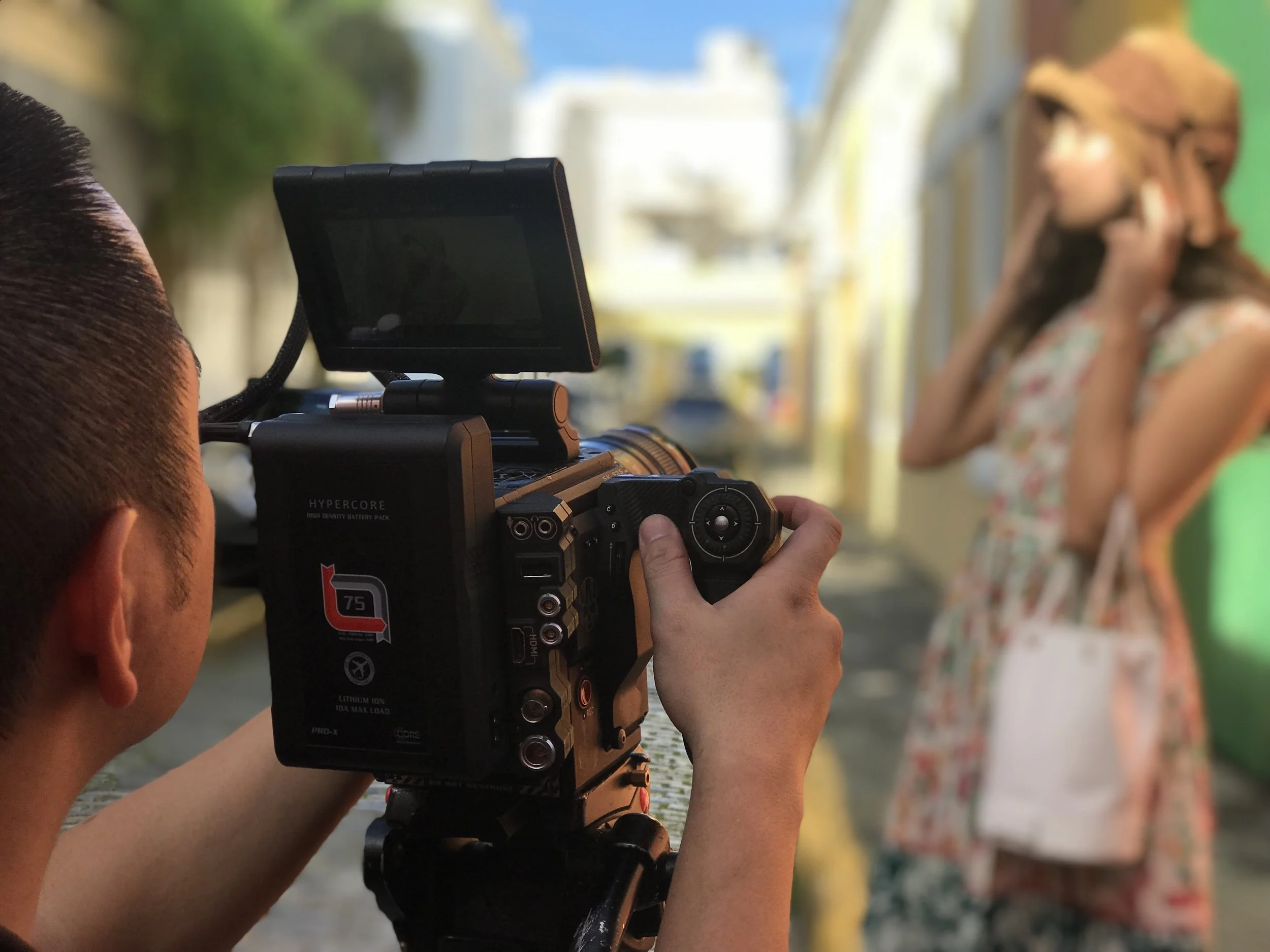 Location Guide: Old San Juan, Puerto Rico