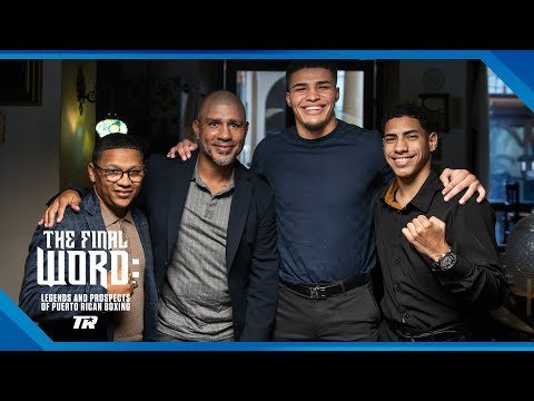 The Final Word - Top Rank Boxing