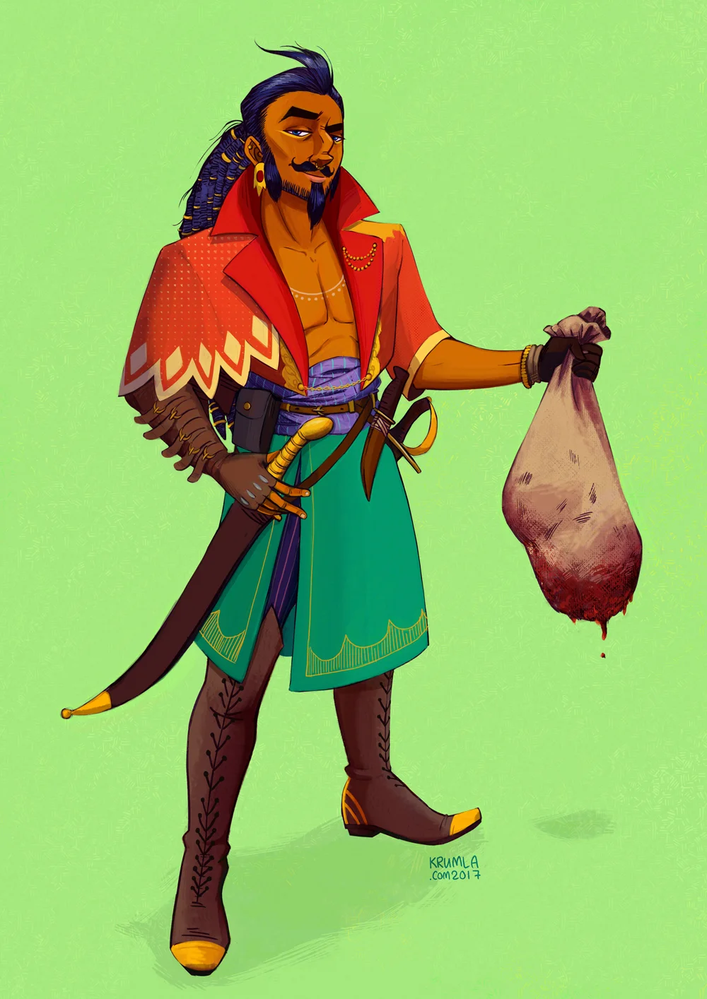 Daario Naharis