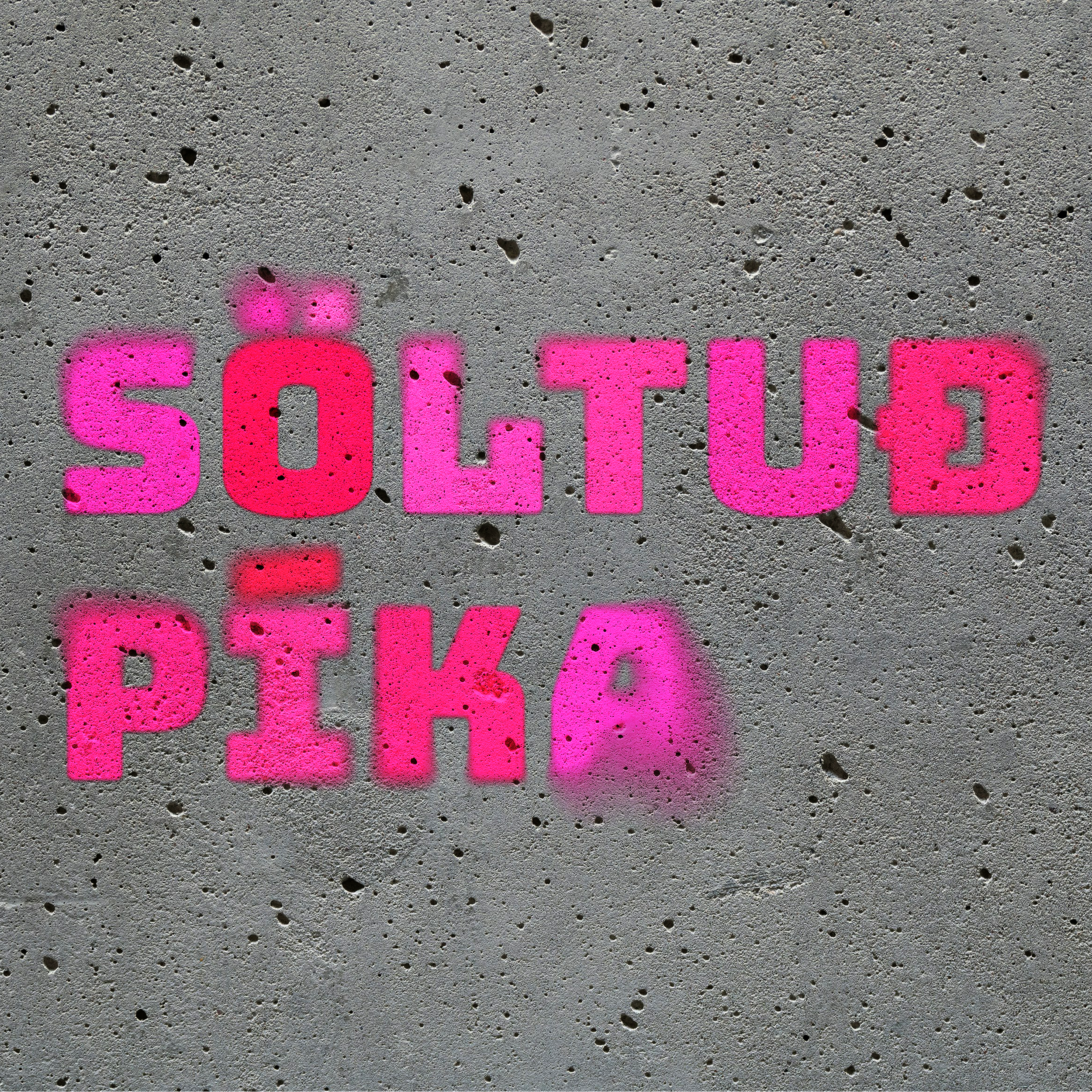 Söltuð Píka - Enviroment Design