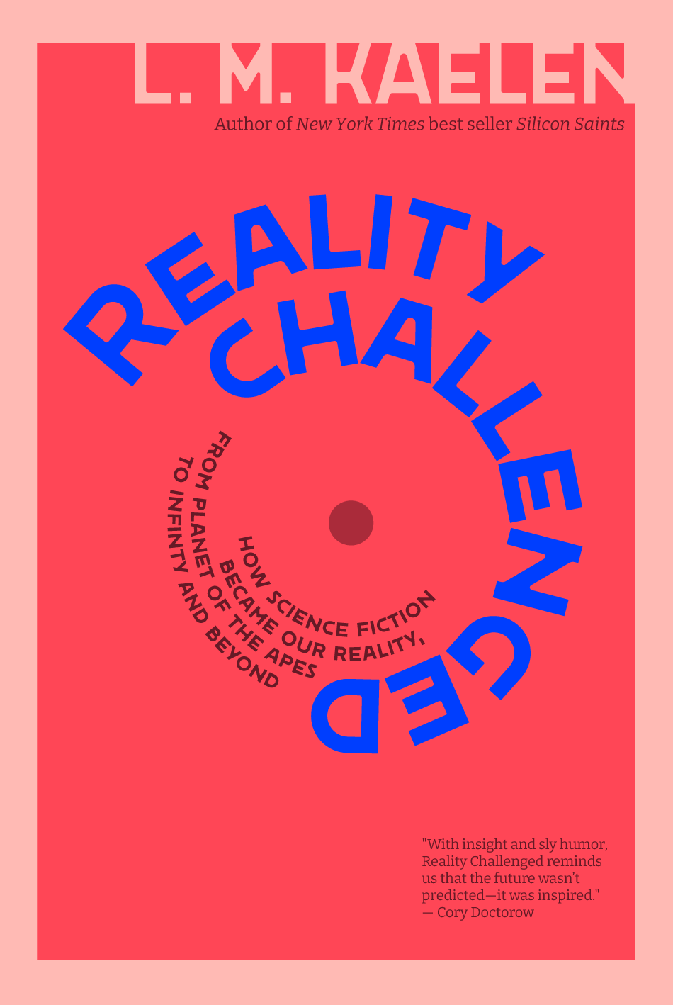 Non Fiction. Made for fun. I was trying for something reminiscent of 2001: A Space Odyssey. Made in 2025