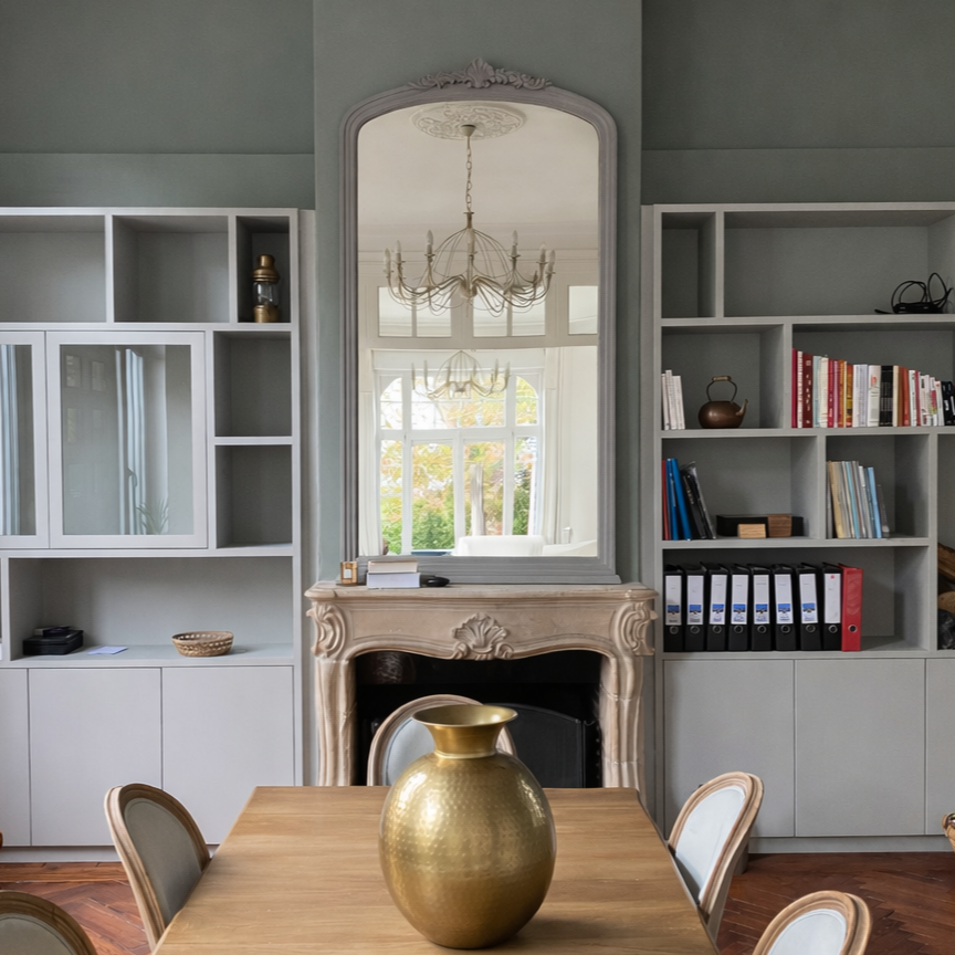 Bibliothèques sur mesure