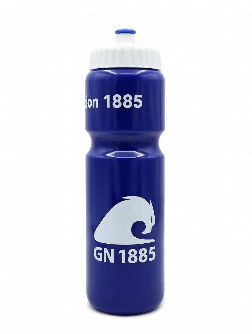 Gourde du club - Bleu