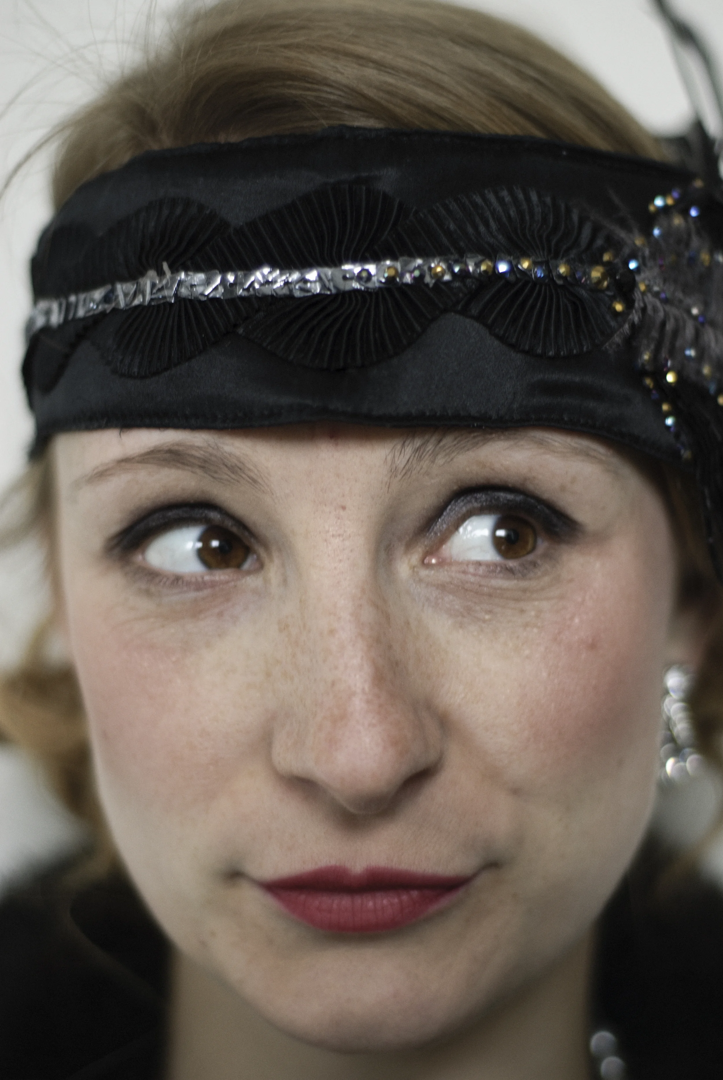 Sarah Fraser. 2014