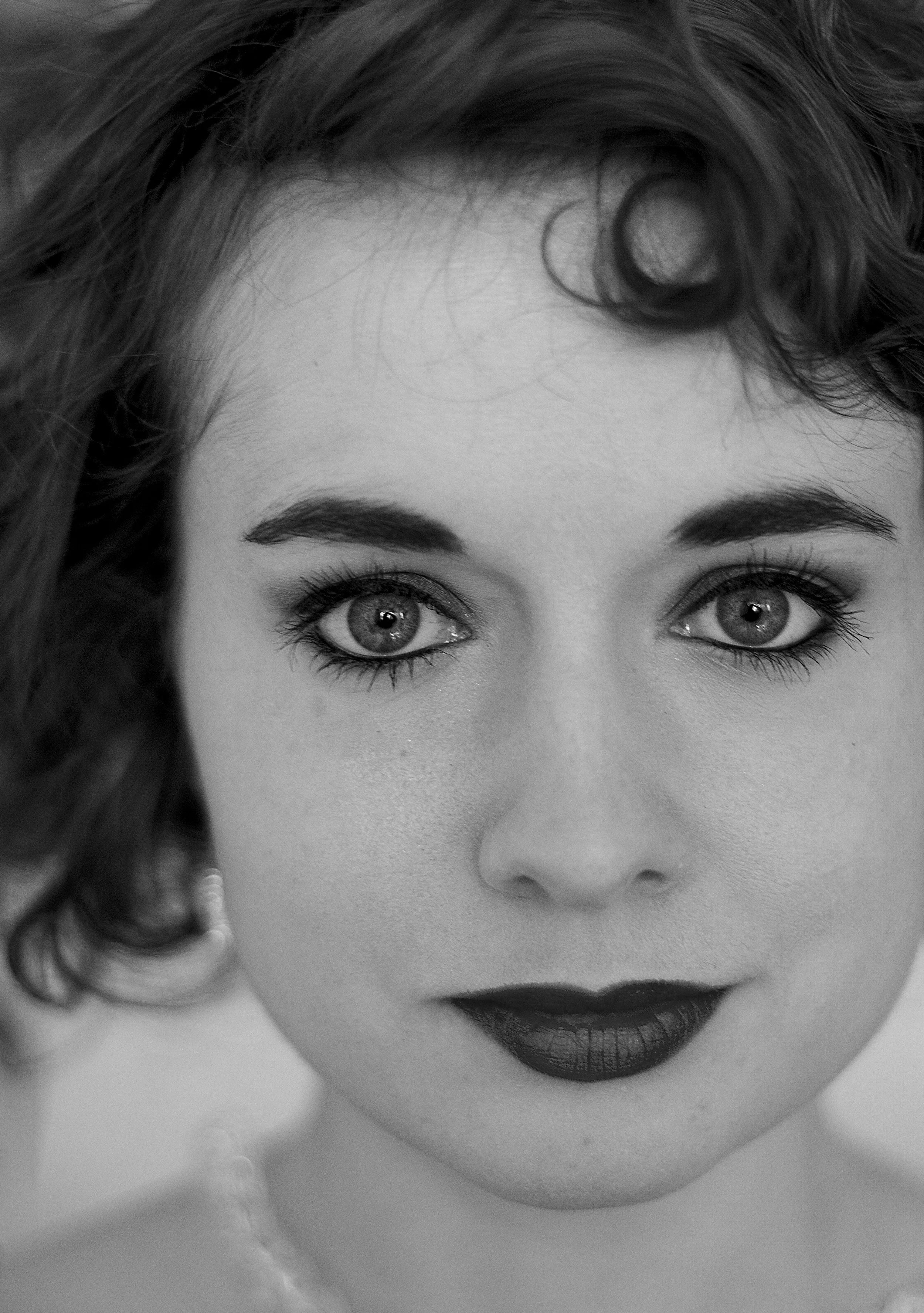 Georgia Clarke-Day. 2014