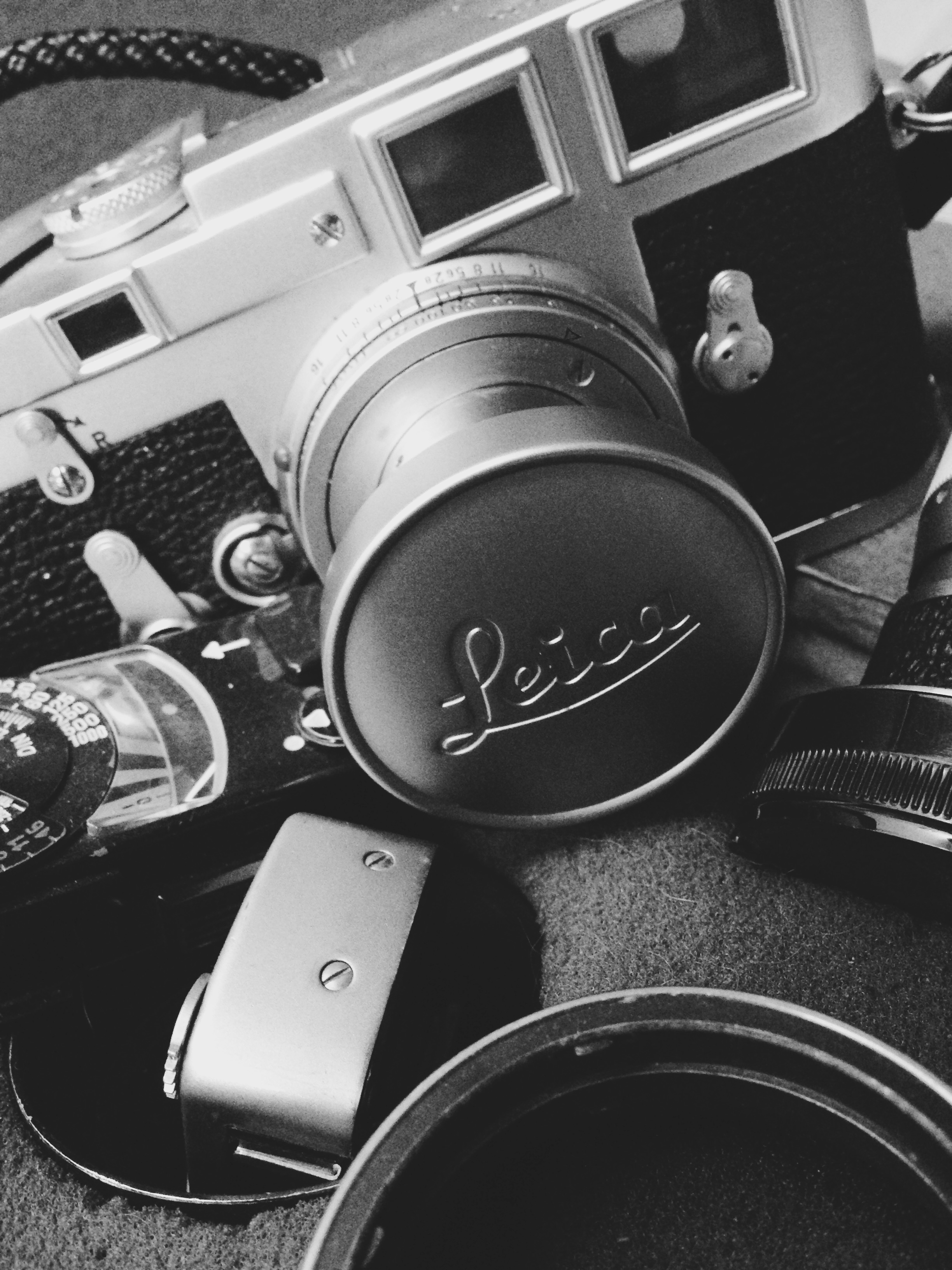The Leica M3