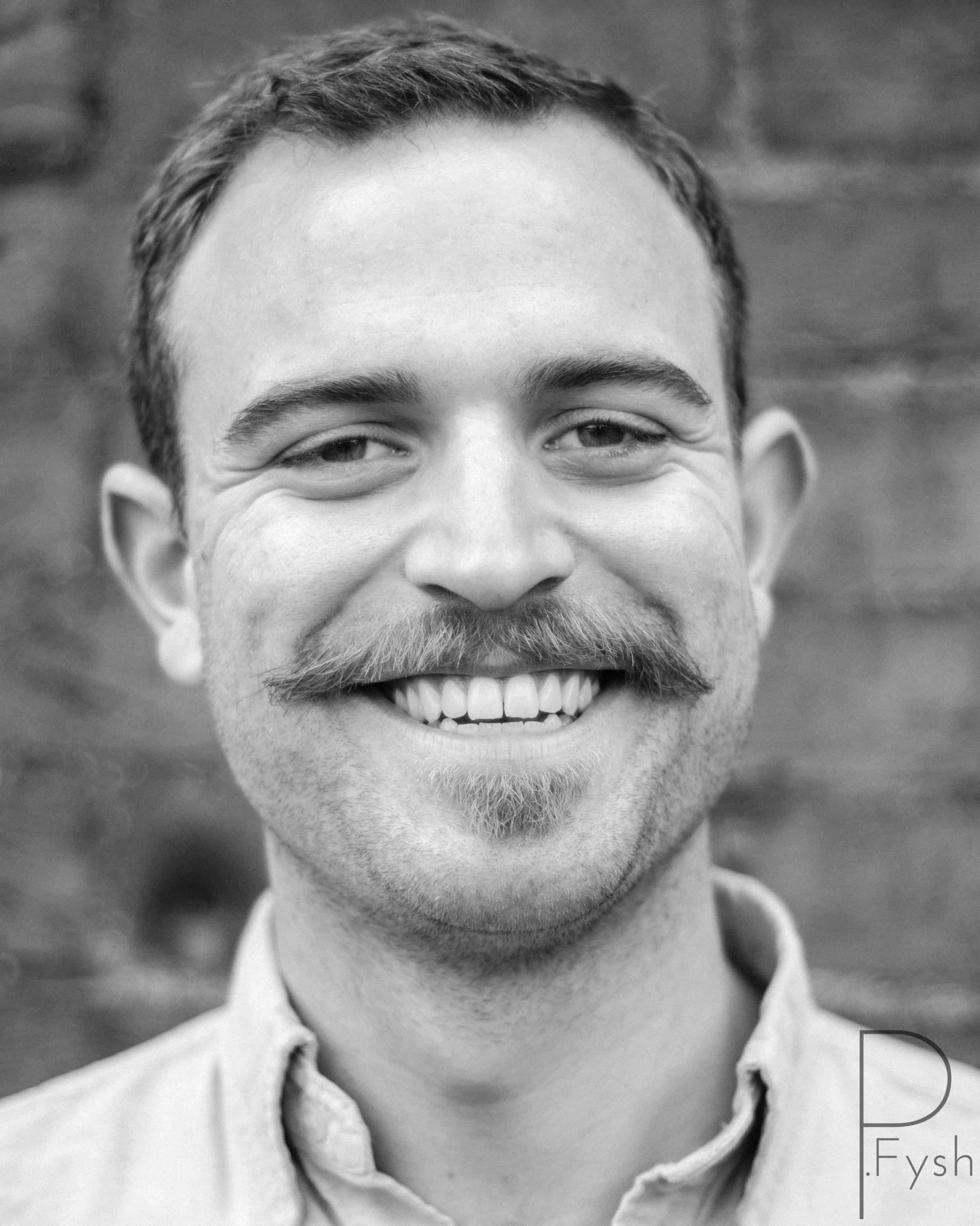Tom Moores. 2014