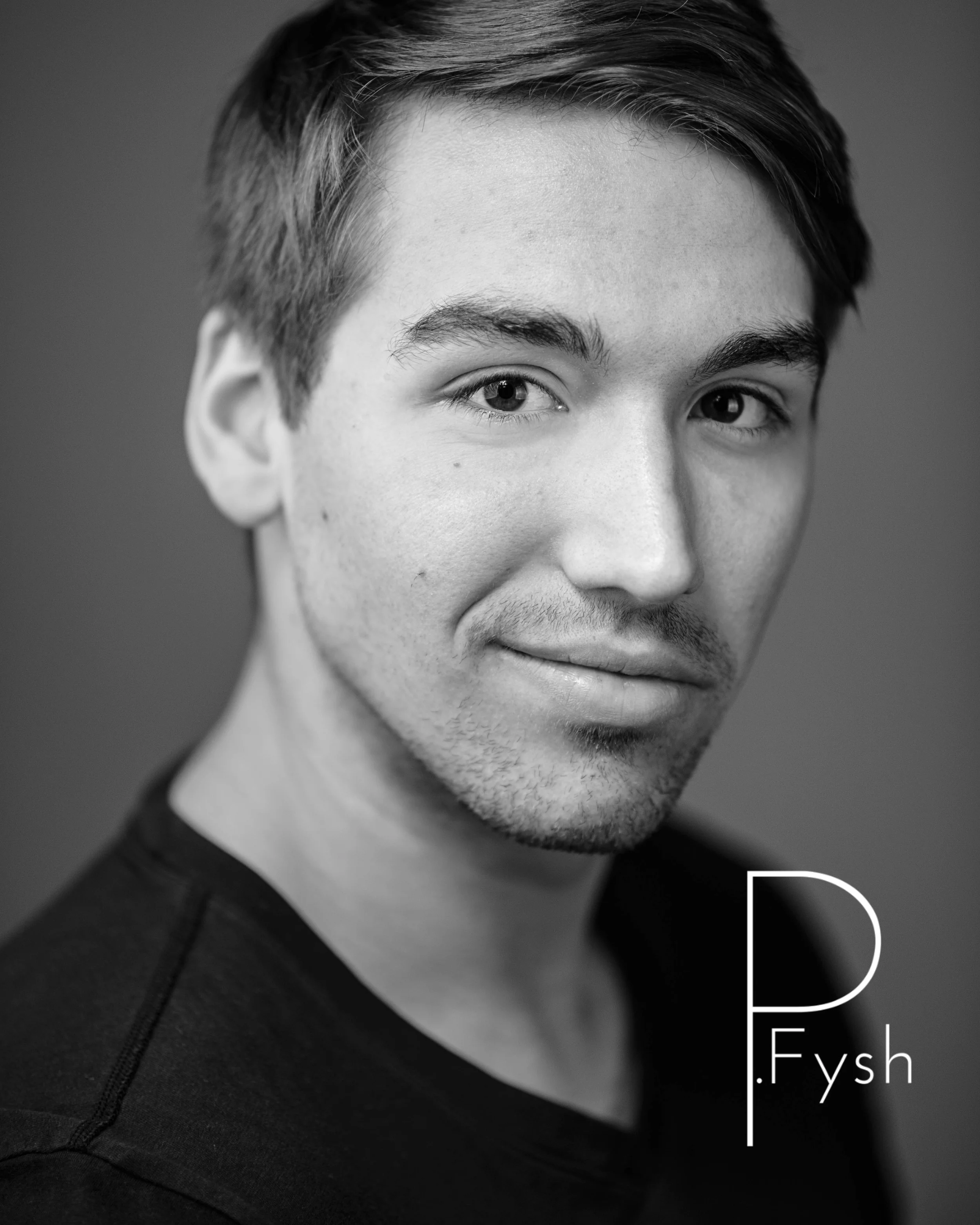 Simon Burr. 2015