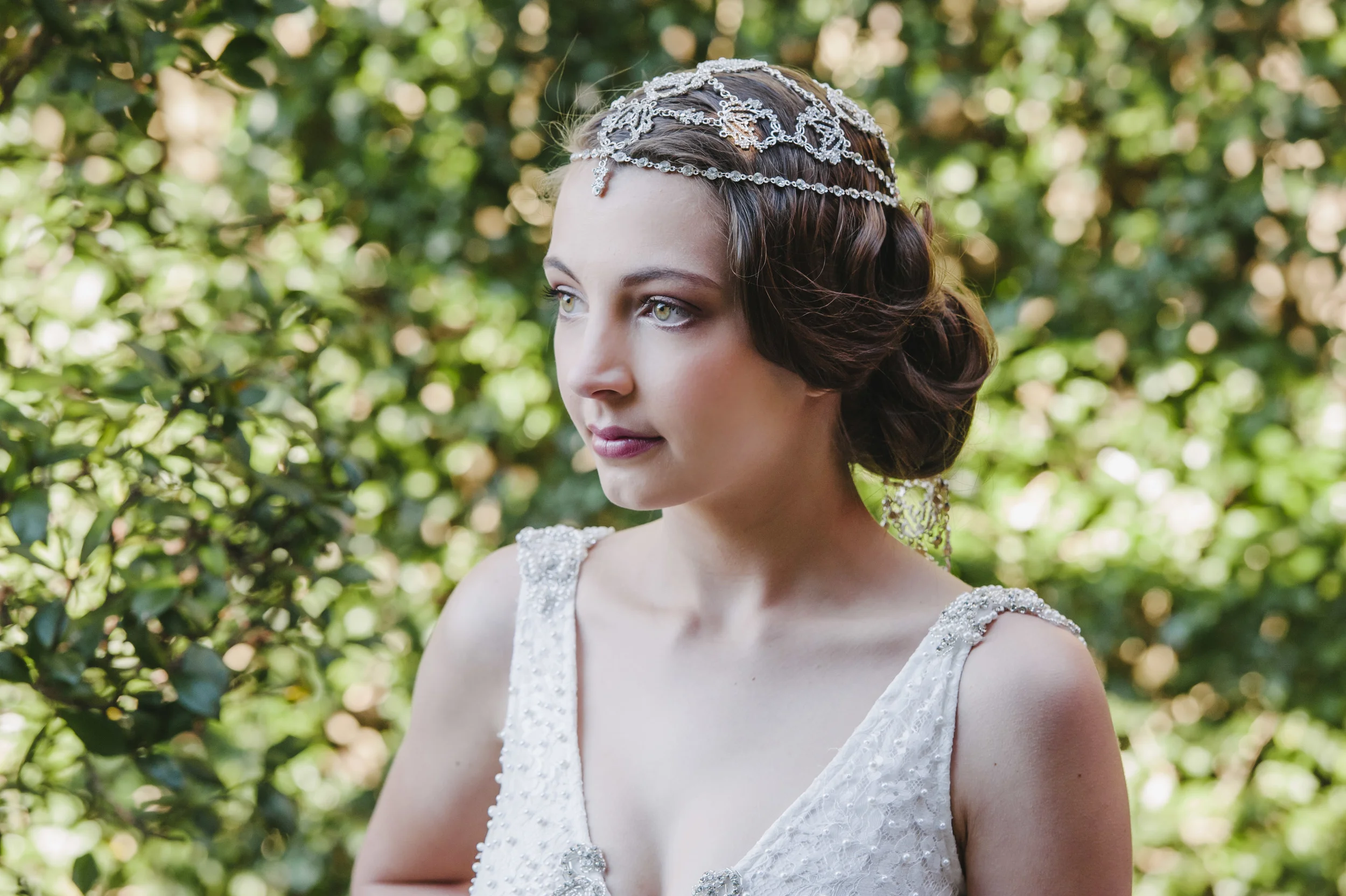 Makeup The Wedding Harvest