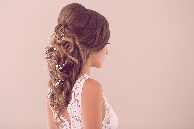 Hair Brisbane The Wedding Harvest