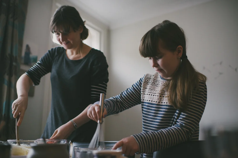 Taylor Made Pancakes!