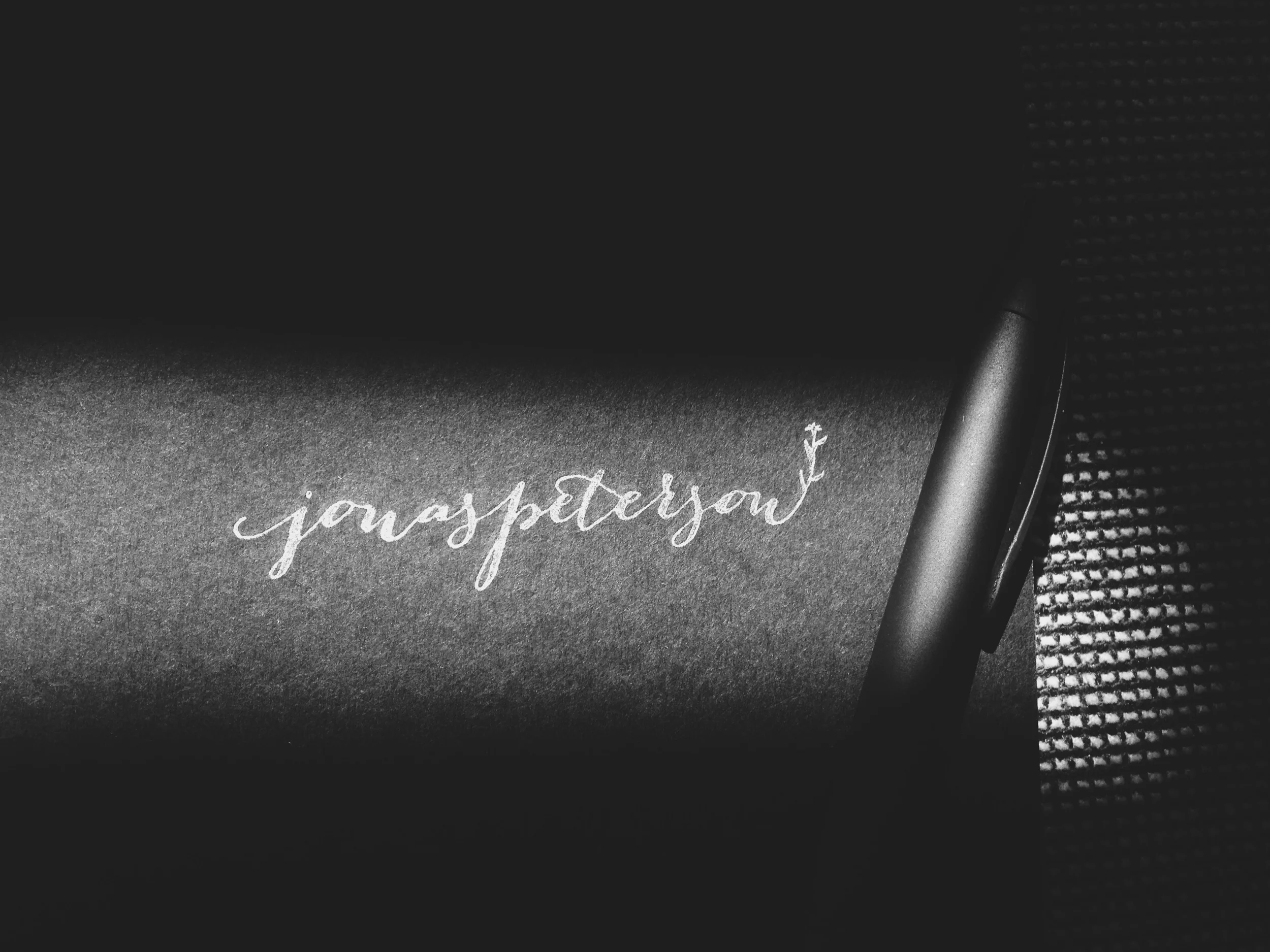 A Workshop & Making Connections